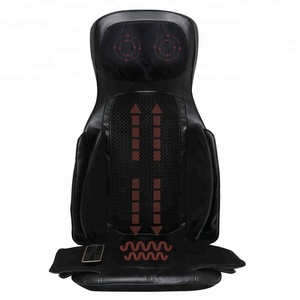 Almofada de massagem aquecida da vibração inferior com massagem do corpo inteiro - Product Image 3