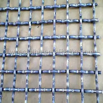 Double Crimped Wire Mesh