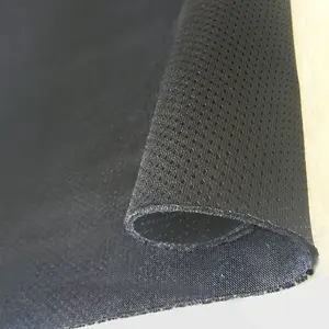 100% poliestere tessuto a maglia 3d scarpe da corsa di sport tessuto di maglia di aria tessuto di maglia