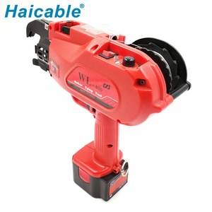 WL-860 Thép Cây Buộc Công Cụ Tự Động <span class=keywords><strong>Li</strong></span> <span class=keywords><strong>Ion</strong></span> Pin Máy Giá Thanh Rod Tier Súng Công Cụ - Product Image 2