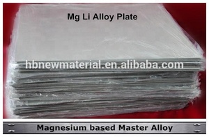 Phôi Hợp Kim Magiê WE43/Tấm Dày 1.0Mm - Product Image 5