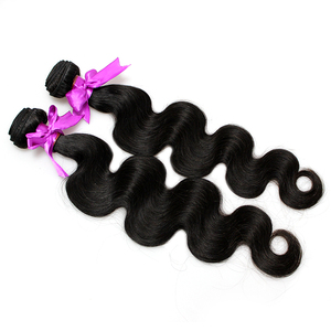 Cheveux humains vierges provenant d'Inde 100% naturels, extensions de cheveux naturels - Product Image 2