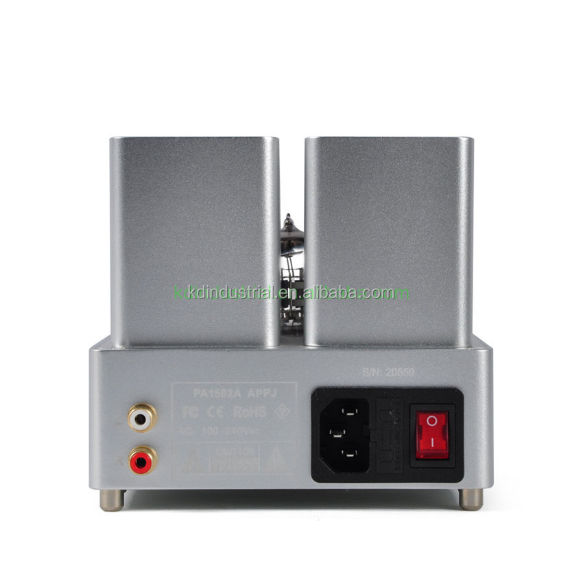 Brand New KDHLJ APPJ PA1502A Mini HIFI Vacuum Tube Amplifier for