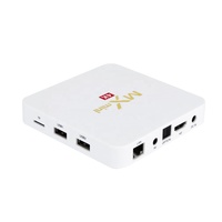 Receptor Android Satelital MPEG-4, Mini TV Box Android DVB-S2, IPTV