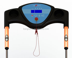 Venta caliente de rodadura molino plegable mini caminadora motorizada - Product Image 2
