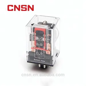 MK2P 24VAC Mục Đích Chung Thu Nhỏ Power Relay