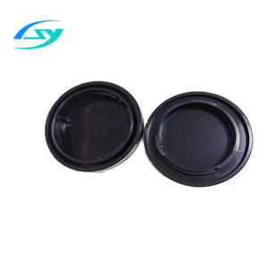 Bouchon arrière D'objectif avec Boîtier Couvercle Protecteur pour DSLR - Product Image 5