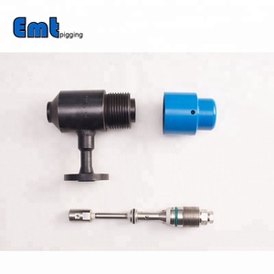 EMT-líquido inyector químico, sistema de inyección de muestreo químico para tuberías de alta presión - Product Image 2