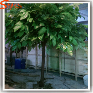 Bán Buôn Nhân Tạo Trái Cây Giả Sô Cô La Cây Ca Cao Cây Giá Chi Nhánh Cho Centerpieces - Product Image 4