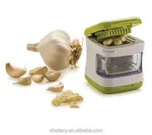 easy garlic cube garlic cutter garlic slicer