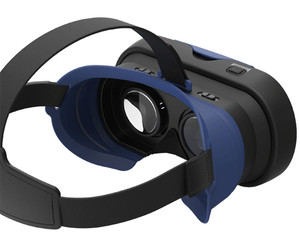 Nuevo modelo de caja de Lente VR Ajustable Plegable de cristal 3D Casco de Realidad Virtual - Product Image 2