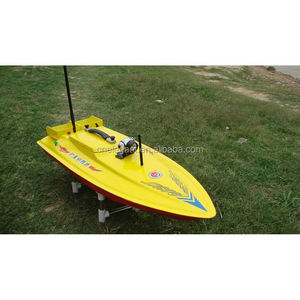 Thuyền câu mồi điều khiển từ xa HYZ80GPS sản phẩm mới - Product Image 5