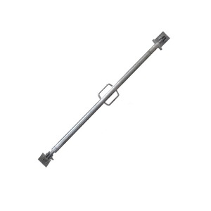 BS1387/JIS 34444 costruzione di edifici In Acciaio Regolabile Ponteggi Livellamento vite jacks per Blindaggio - Product Image 3