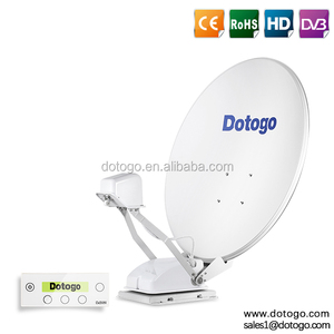 <span class=keywords><strong>Antenne</strong></span> pour <span class=keywords><strong>caravane</strong></span> Dotogo/rv, 60cm/85cm, 1 pièce - Product Image 2