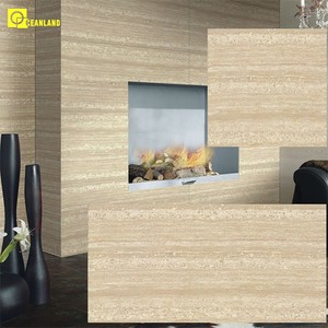 Foshan usine 800x800mm <span class=keywords><strong>travertin</strong></span> <span class=keywords><strong>gres</strong></span> porcellanato plancher tuiles - Product Image 3