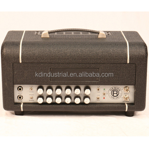 <span class=keywords><strong>2</strong></span> * EL84 en 5*12AX7 Gitaar Buizenversterker Hoofd <span class=keywords><strong>Output</strong></span> 25 Watt/10 Watts - Product Image 3