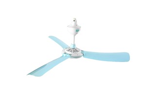 <span class=keywords><strong>Ventilador</strong></span> de <span class=keywords><strong>Techo</strong></span> <span class=keywords><strong>Silencioso</strong></span> y Potente de 830 mm (33 Pulgadas) para Habitaciones, <span class=keywords><strong>sin</strong></span> Luces - Product Image 3