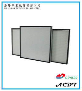 แผ่นกรอง HEPA ทนความร้อนสำหรับอุตสาหกรรมยา - Product Image 6