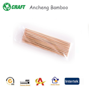 Pincho de barbacoa <span class=keywords><strong>kebab</strong></span> recoger palo de bambú marshmallow tostado palos - Product Image 4