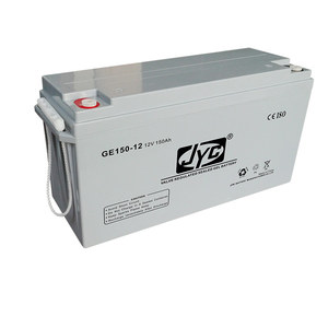 JYC 12 V 150Ah שמש Agm Gel VRLA הסוללה 150Ah נוצר 24 V 2S1P הסוללה עופרת חומצה - Product Image 3