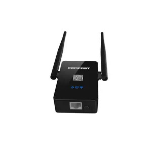 COMFAST Best Selling For CF-WR750AC 2.4Ghz & 5.8Ghz 750Mbps Wifi Repetidor WIFI Extend Stick 5G WIFI REPEATER AP ROUTER