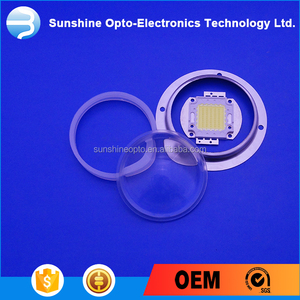 78 MÉT Glass 120 Bằng DẪN Ống Kính Cho COB CXA/B <span class=keywords><strong>3070</strong></span> <span class=keywords><strong>LED</strong></span> - Product Image 4