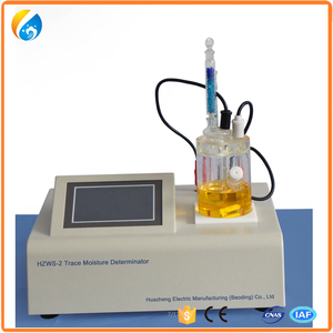대한 수분계 오일/ <span class=keywords><strong>KF</strong></span> 변압기 오일의 수분 분석기 - Product Image 1