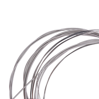OEM Stringed Musical Instruments Accessoires Factory Wholesale Price 6 Steel Electric Guitar Strings