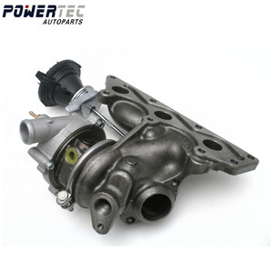Powertec เทอร์โบชาร์จเจอร์ GT1238S 727211 Turbine full turbo สำหรับสมาร์ท Fortwo Roadster <span class=keywords><strong>0.7</strong></span> - Product Image 4