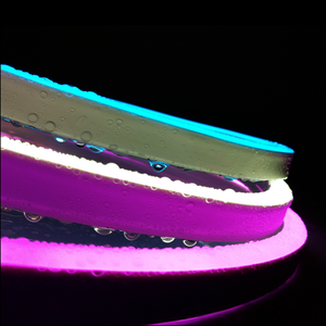 Outdoor Neon Rope Lighting Ultra Thin Green Soft Neon <strong>Led</strong> <strong>Light</strong> - Product Image 3