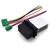 Résistance de chauffage du moteur de soufflerie + faisceau de câblage 6441L2 6441.L2 pour PEUGEOT 406 607 1007 207 CITROEN C2 C3 C5