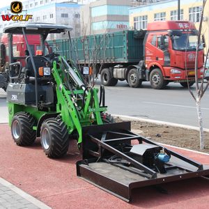 4 के साथ पहिया <span class=keywords><strong>Miniloader</strong></span> Radlader - Product Image 6