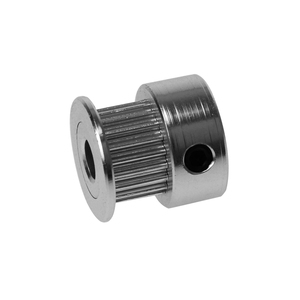 GT2 <span class=keywords><strong>Polia</strong></span> 12 Dentes Furo De 3.175mm Para 6mm De Largura Da Correia - Product Image 5
