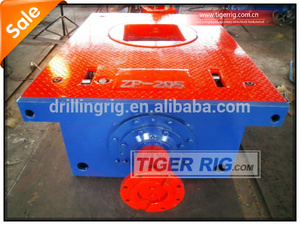 طاولة دوارة zp205 للتنقيب عن النفط - Product Image 1