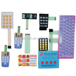 LEED-INK Rohs Dt1201 Zilver Geleidende Pasta Voor Fpcb Printcircuit - Product Image 3