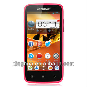 Hot!!! Lenovo A516 MTK6572 4.5pulgadas 512MB+4GB 1.3ghz de doble núcleo - Product Image 1