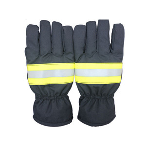 高品質の消防材ヘルメットとブーツ消防士スーツ - Product Image 1