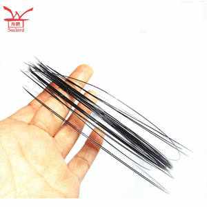Filo in Lega a Memoria di Forma Nitinol Dia0.45mm per Saldatura, Prodotto in Cina - Product Image 1
