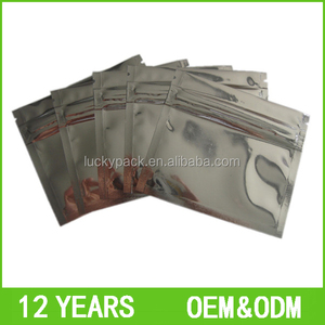 Bolsa de Plástico Laminado con Cierre, Impresión en Grabado Vívido, para Tabaco - Product Image 3