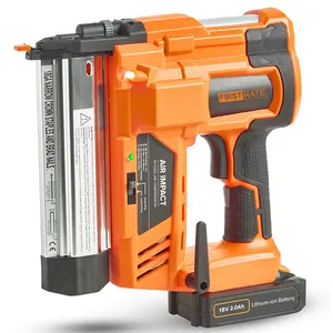 Pnömatik aletler ahşap palet çivi tabancası, hava Brad Nailer CNG18V