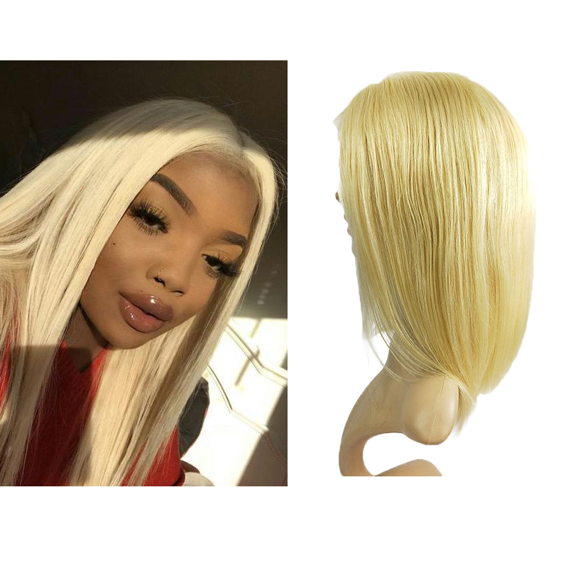 Inch Full Lace Wigs Natural Human Hair for Black Women
