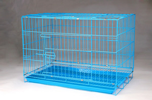 Cage pour chien Offre Spéciale avec roulettes de CM, haute qualité, usine directe, à bas prix, livraison rapide - Product Image 3