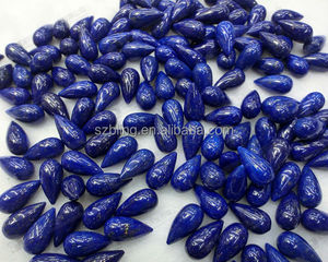 Perle a Goccia in <span class=keywords><strong>Lapislazzuli</strong></span> Afgano - Product Image 5