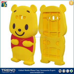 Winnie the Pooh silicone bonito para samsung galaxy grande prime g530h - Product Image 2