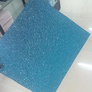 Nhà cung cấp Trung Quốc giá rẻ 3 mét dày <span class=keywords><strong>Polycarbonate</strong></span> tấm mặt trời PC tấm dập nổi - Product Image 4