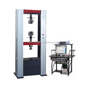 Testador eletrônico de tração do computador WDW-100 100kn - Product Image 1