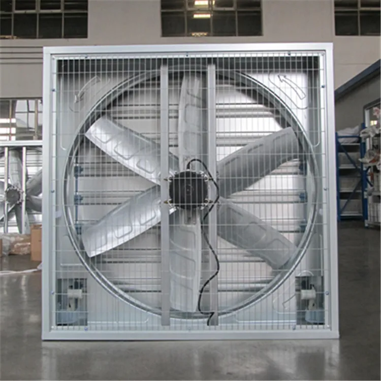 36 inch series direct drive axial fan