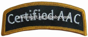 Hôpital de sauvetage emble broderie Patch - Product Image 3