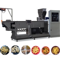 Extrusion de vis automatique, ligne de traitement des pâtes macarons, fabrication de bijoux, japon, prix d'usine en chine