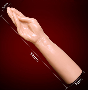 Jouet sexuel pour adulte Main magique Plug vaginal ou <span class=keywords><strong>anal</strong></span> Poing - Product Image 5